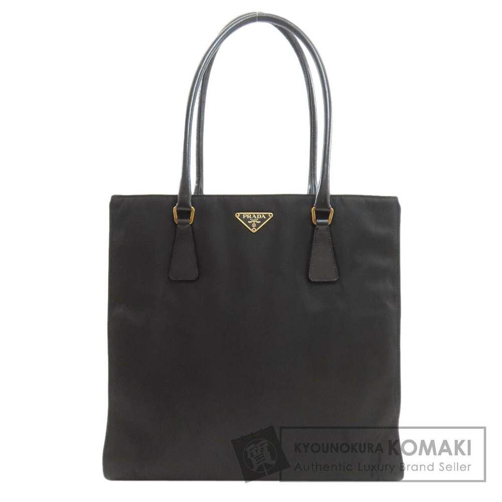 Prada Tote Tessuto Black bag